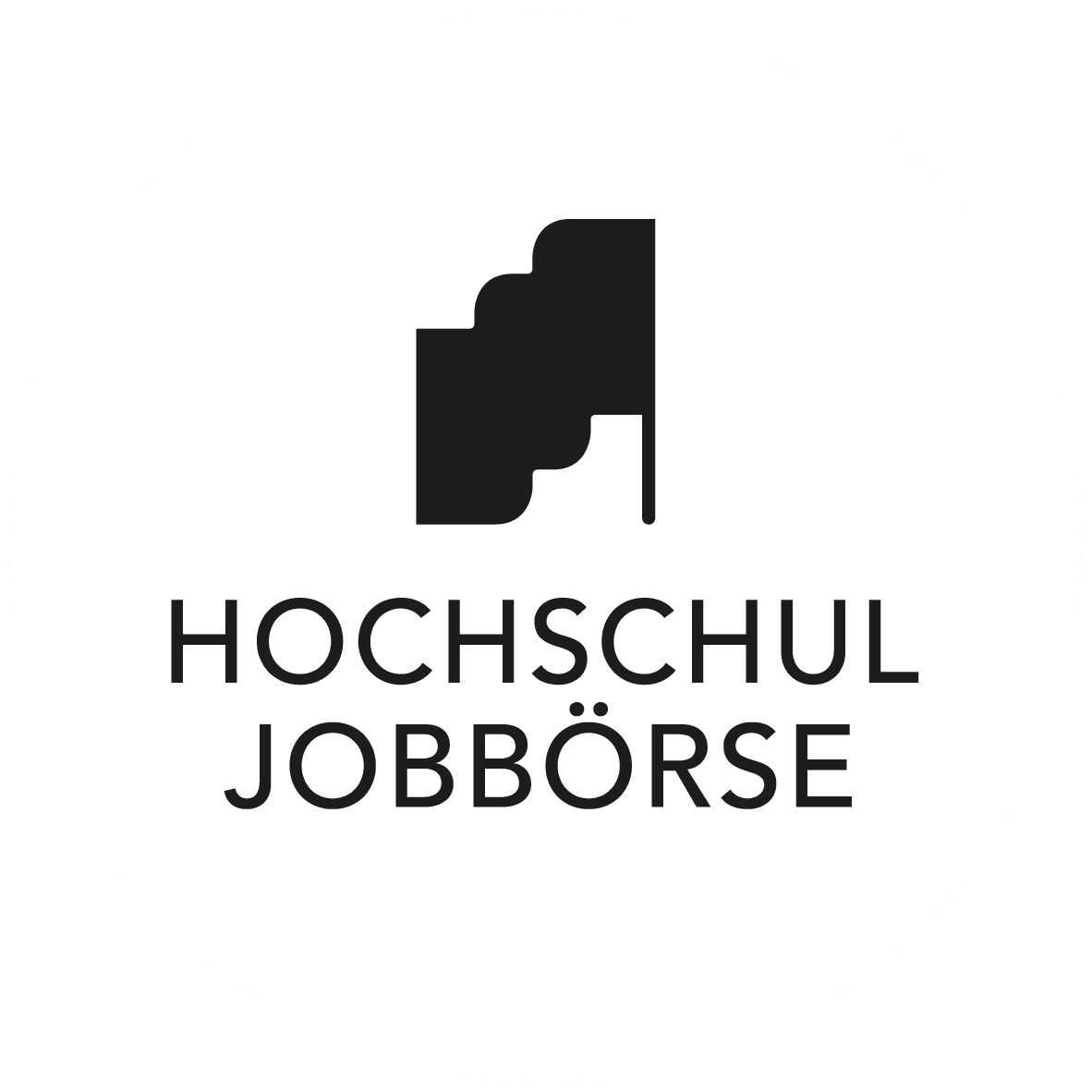 Logo der Hochschuljobboerse Logo der Hochschuljobboerse