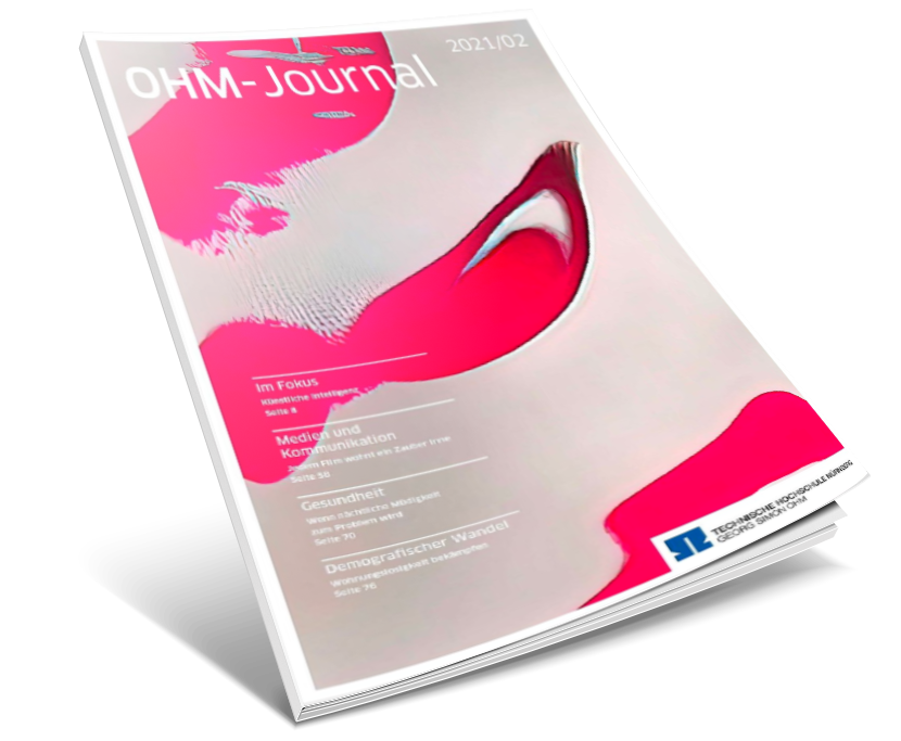 OHM-Journal 2021/2 - Cover