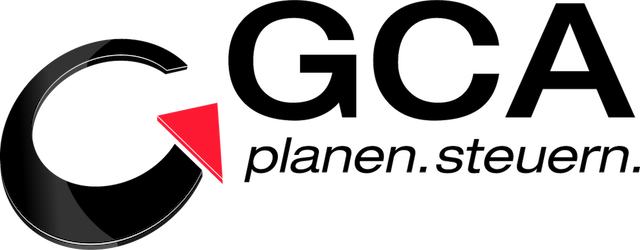 Logo der Firma GCA projektmanagement + consulting gmbh