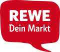 Logo der Firma REWE Markt GmbH