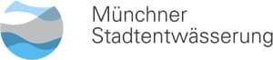Logo der Firma Münchner Stadtentwässerung