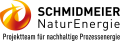 Logo der Firma Schmidmeier NaturEnergie GmbH