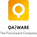 Logo der Firma QAware GmbH
