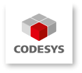 Logo der Firma CODESYS Group